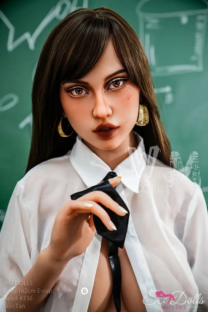 MAELYN – 162cm E cup Forbidden Faculty Tease Sex Doll – Head #336 Edition S-TPE