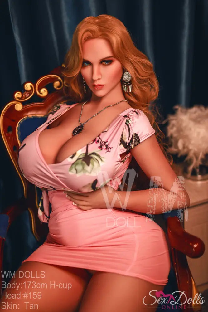 MAELYN – WM 173cm H cup with #159 head S-TPE