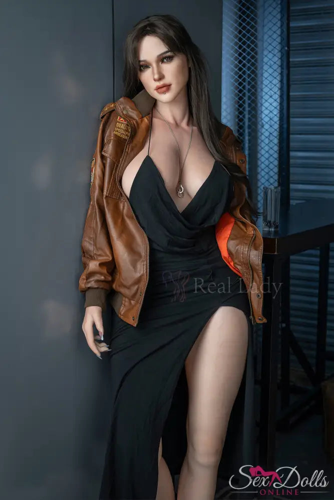 MAYA– RL168cm S46 Natural sex doll