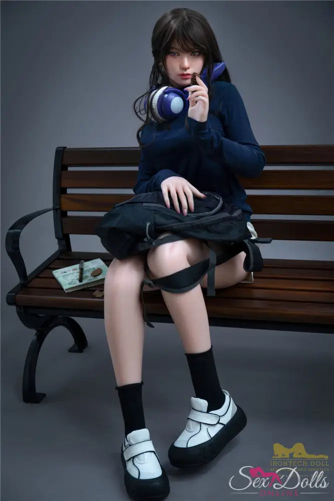 MIDNIGHT MISA – Japanese Sex Doll 166cm S10 Misa
