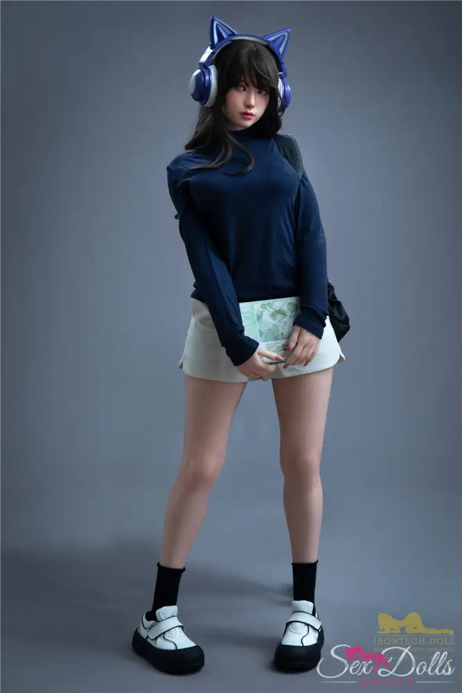 MIDNIGHT MISA – Japanese Sex Doll 166cm S10 Misa