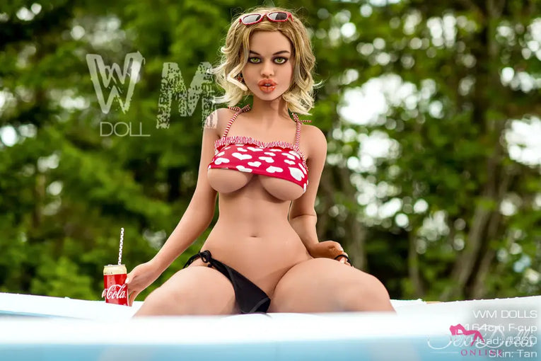 MIRENNA – WM 164cm F cup with #360 head Sex Doll S-TPE