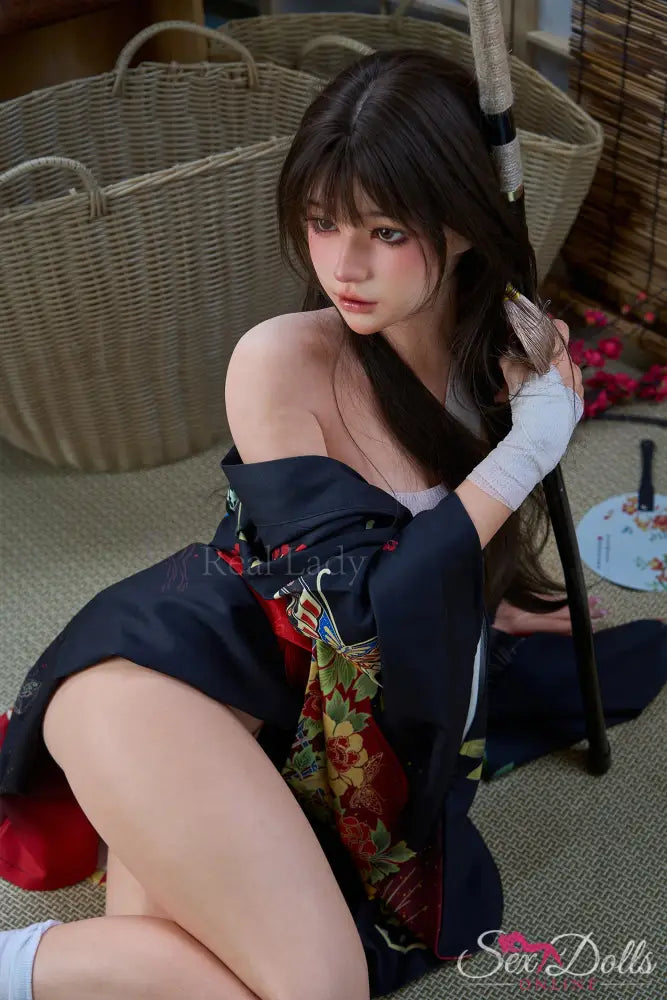 NARA – RL150cm ROS T4 Silky Enchanting Temptress sex doll