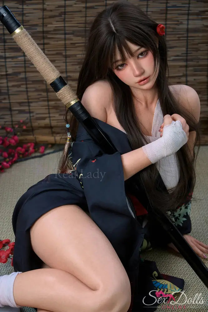 NARA – RL150cm ROS T4 Silky Enchanting Temptress sex doll