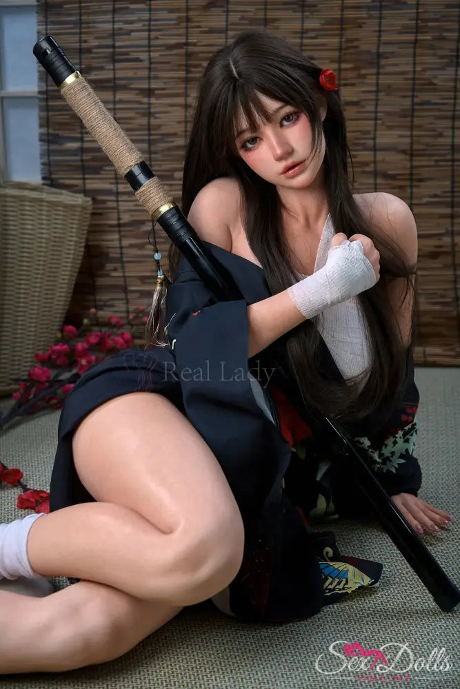 NARA – RL150cm ROS T4 Silky Enchanting Temptress sex doll