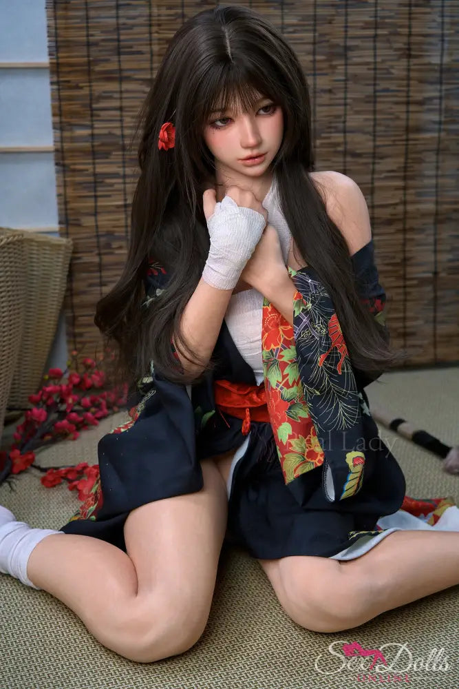 NARA – RL150cm ROS T4 Silky Enchanting Temptress sex doll
