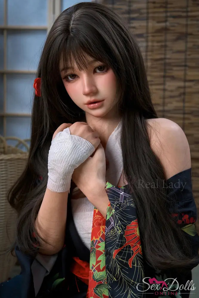 NARA – RL150cm ROS T4 Silky Enchanting Temptress sex doll