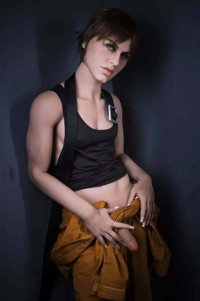 NIKO – 160cm Male sex doll Midnight Macho Desire – Head #207 D Edition S-TPE
