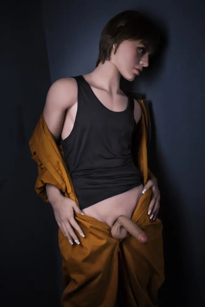 NIKO – 160cm Male sex doll Midnight Macho Desire – Head #207 D Edition S-TPE