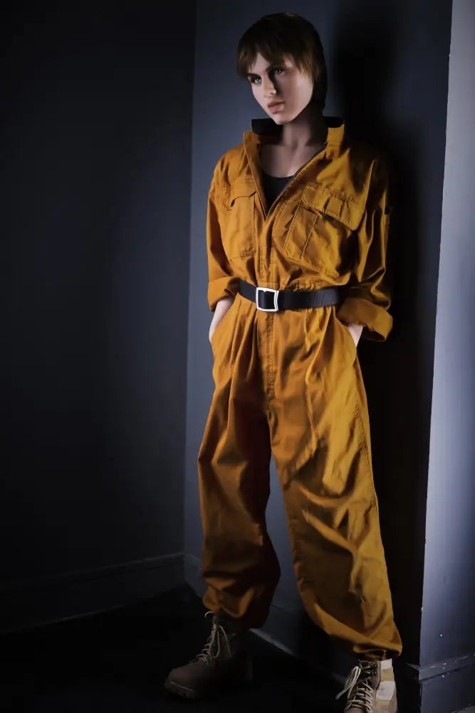 NIKO – 160cm Male sex doll Midnight Macho Desire – Head #207 D Edition S-TPE