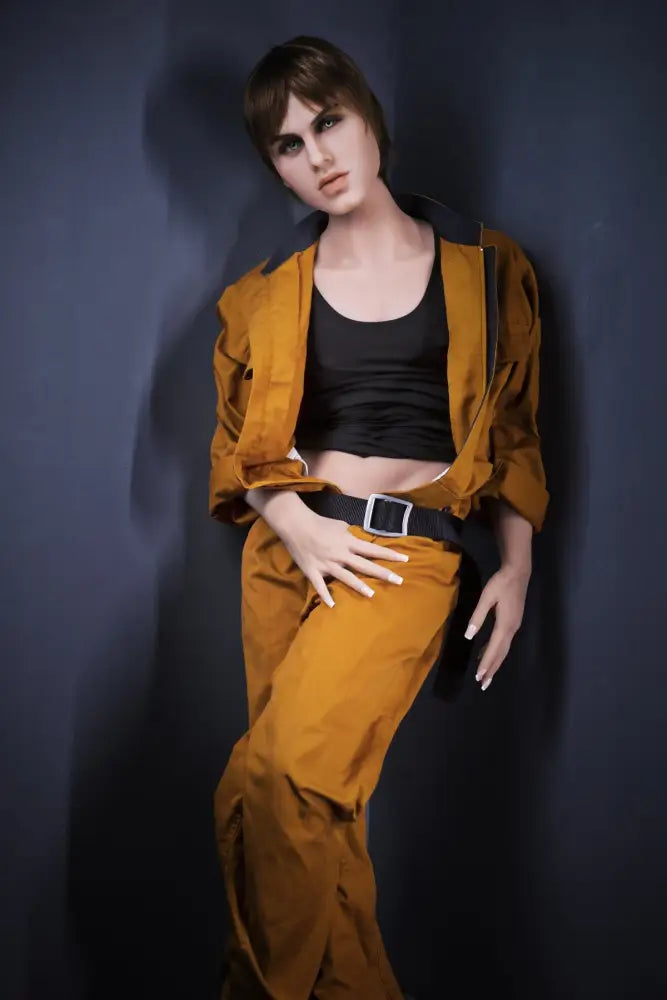 NIKO – 160cm Male sex doll Midnight Macho Desire – Head #207 D Edition S-TPE