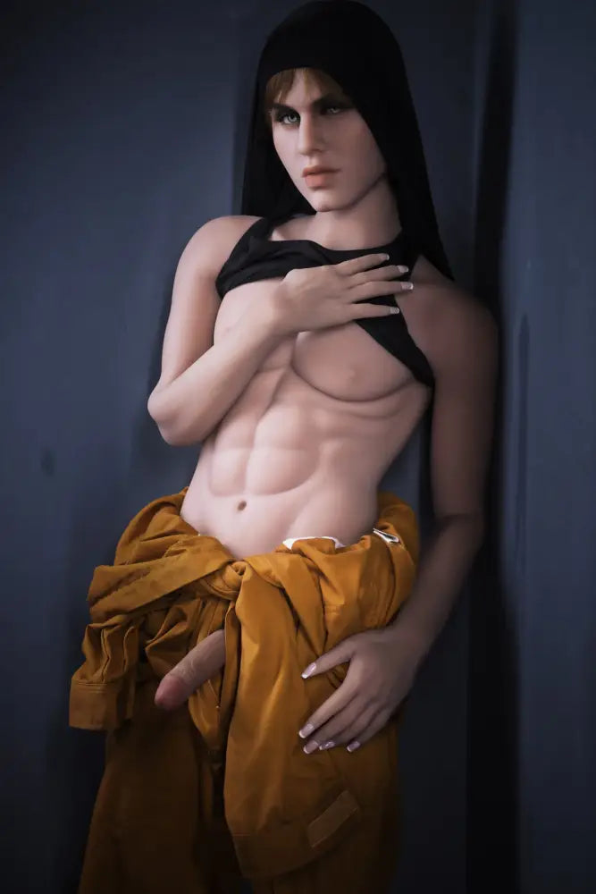 NIKO – 160cm Male sex doll Midnight Macho Desire – Head #207 D Edition S-TPE
