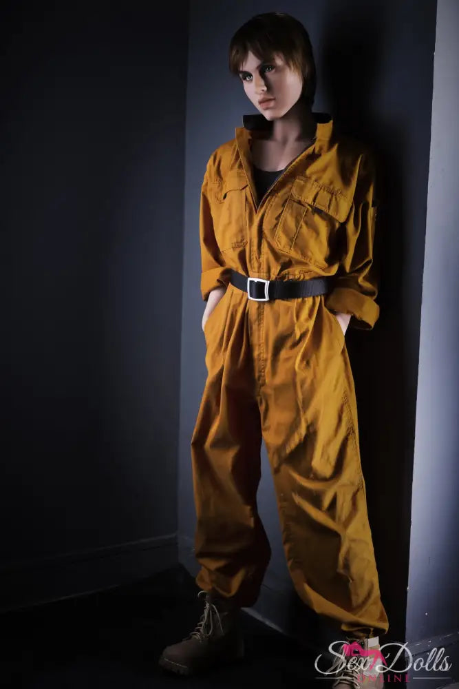 NIKO – 160cm Male sex doll Midnight Macho Desire – Head #207 D Edition S-TPE