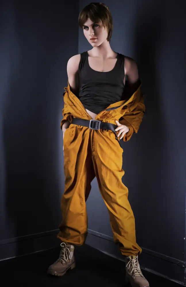 NIKO – 160cm Male sex doll Midnight Macho Desire – Head #207 D Edition S-TPE