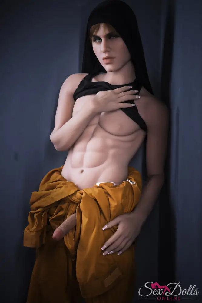 NIKO – 160cm Male sex doll Midnight Macho Desire – Head #207 D Edition S-TPE