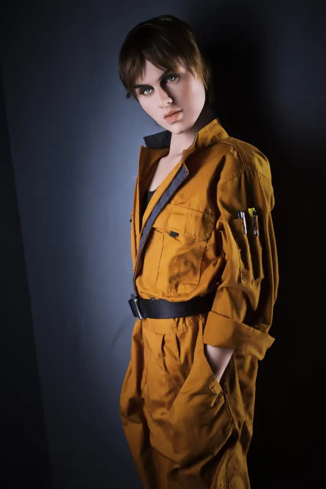 NIKO – 160cm Male sex doll Midnight Macho Desire – Head #207 D Edition S-TPE