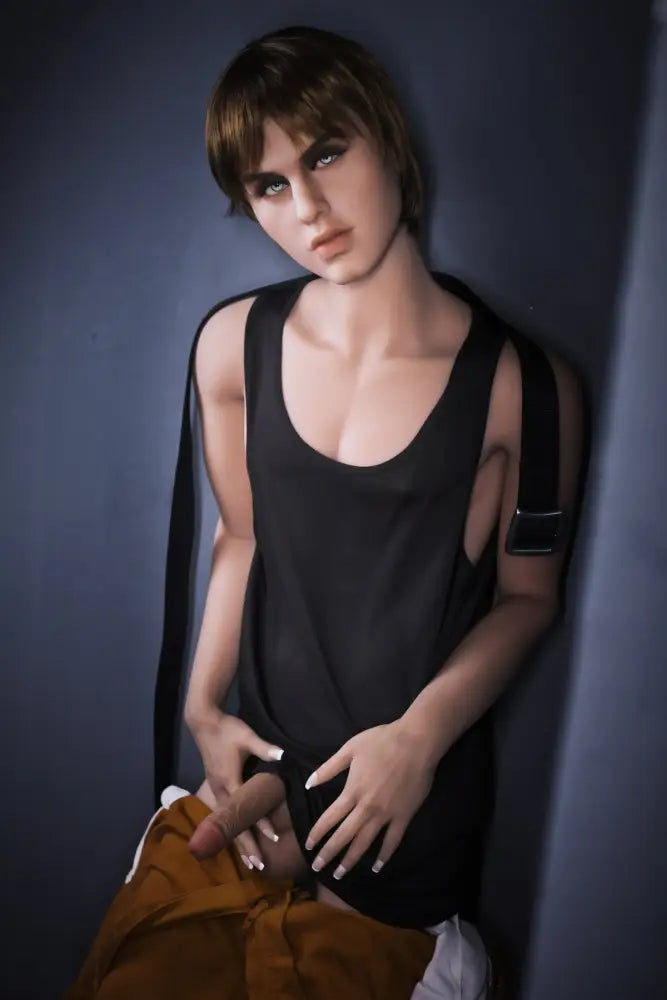 NIKO – 160cm Male sex doll Midnight Macho Desire – Head #207 D Edition S-TPE