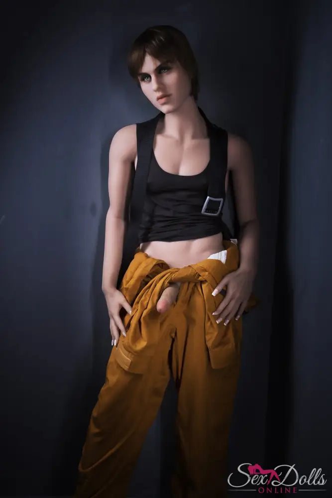 NIKO – 160cm Male sex doll Midnight Macho Desire – Head #207 D Edition S-TPE