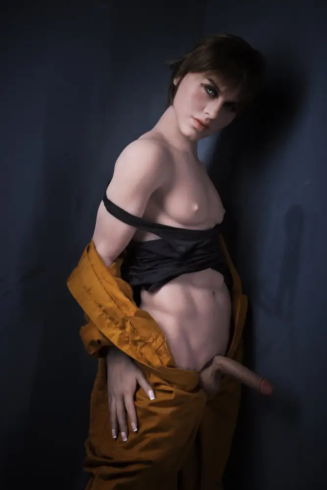 NIKO – 160cm Male sex doll Midnight Macho Desire – Head #207 D Edition S-TPE