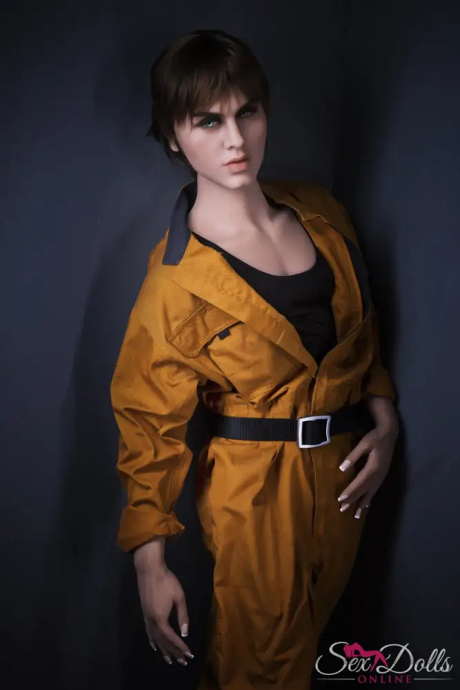 NIKO – 160cm Male sex doll Midnight Macho Desire – Head #207 D Edition S-TPE