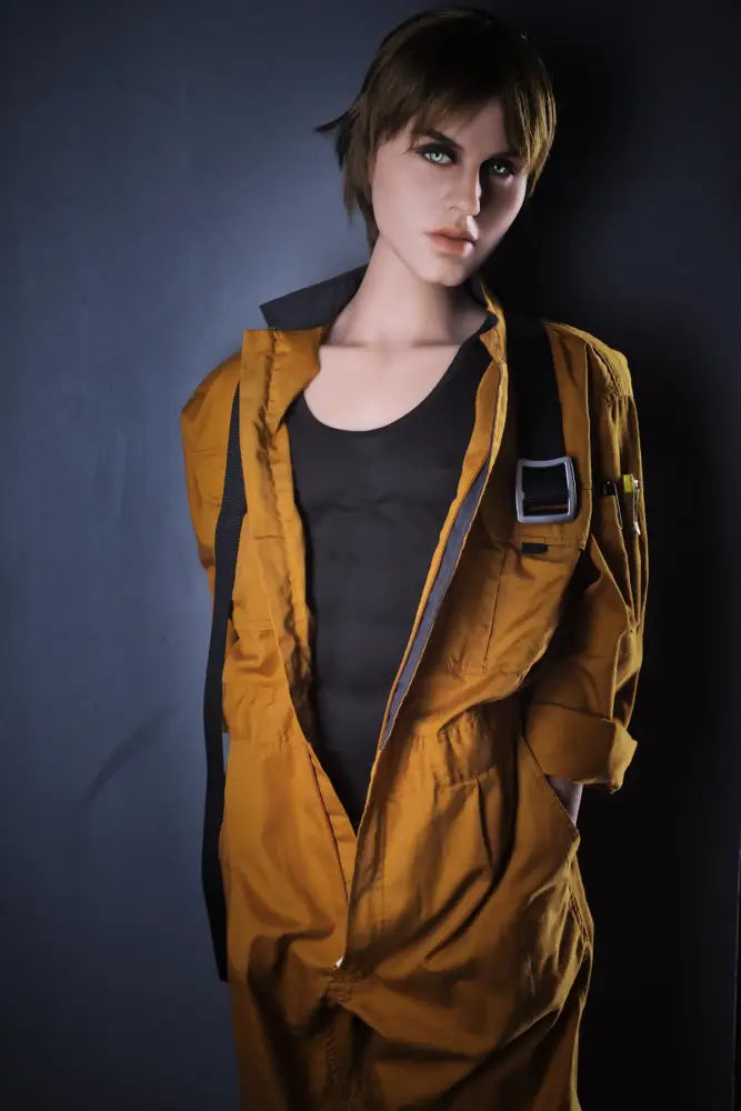NIKO – 160cm Male sex doll Midnight Macho Desire – Head #207 D Edition S-TPE