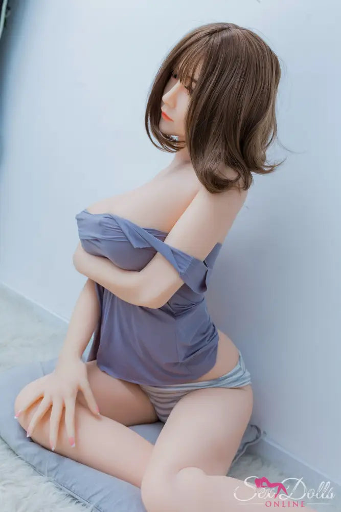 RAEGAN – WM 168cm E cup with #85 head B(1) Sex Doll S-TPE