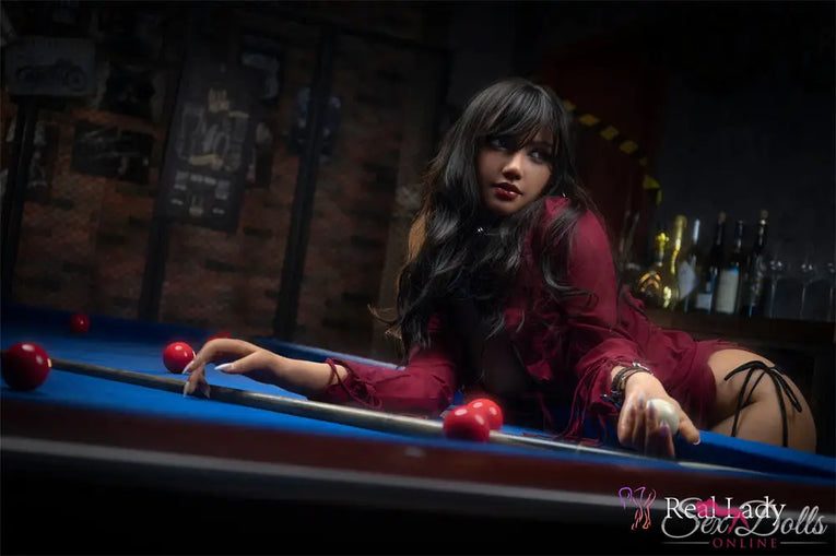 RAYA – RL170cm S30 Dark Tanned Midnight Temptress Sex Doll