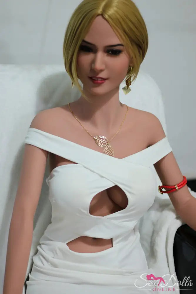 RENIA – 165cm D-cup Elegant Temptation Muse – Head #47 Edition sex doll S-TPE