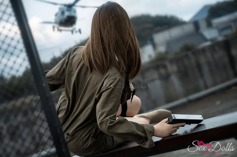 RILEY – RL170cm S23 Natural Rooftop Allure Sex Doll