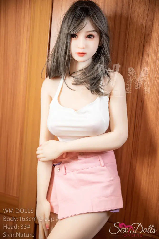 RYLIN – JS163cm C-cup + 33# S-TPE