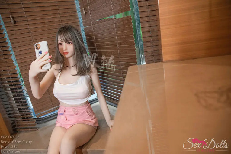 RYLIN – JS163cm C-cup + 33# S-TPE