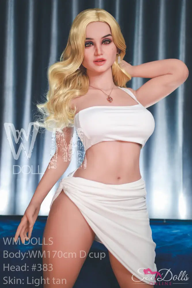 SERISSA – 170cm Dcup sex doll Glamour Muse – Head #314 S-TPE