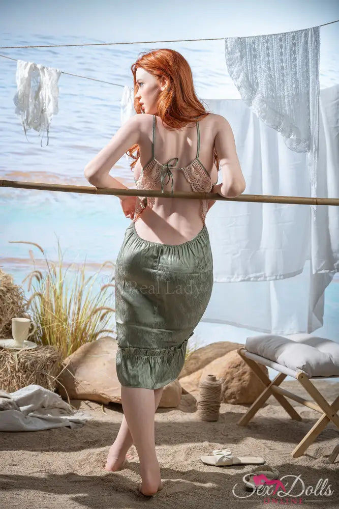 SOPHIA – RL159cm ROS Max R12 Natural Coastal Daydream sex doll