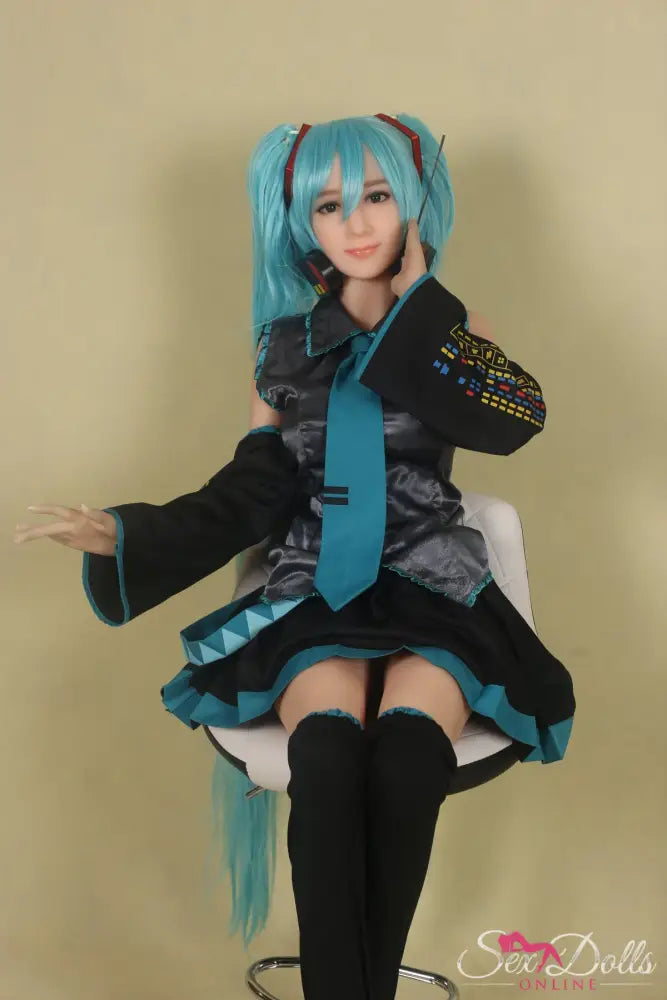 SORAYA – 165CM D with head 62 Sex Doll S-TPE