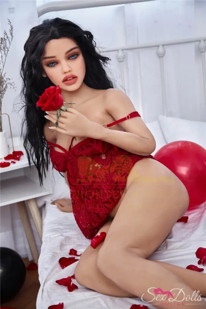 SWEETHEART JANE – Valentine Sex Doll 150cm