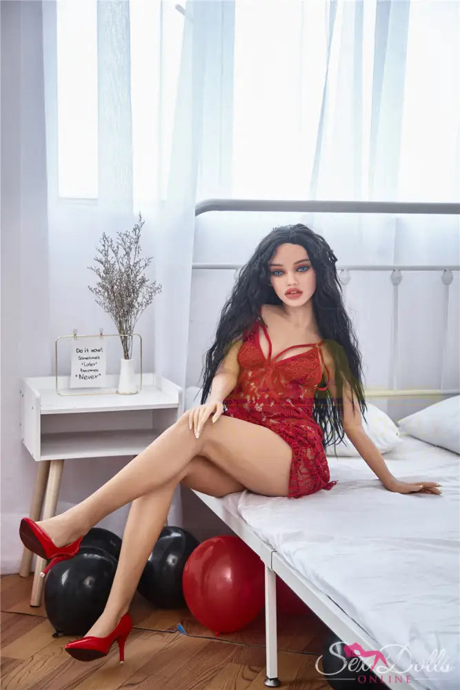 SWEETHEART JANE – Valentine Sex Doll 150cm