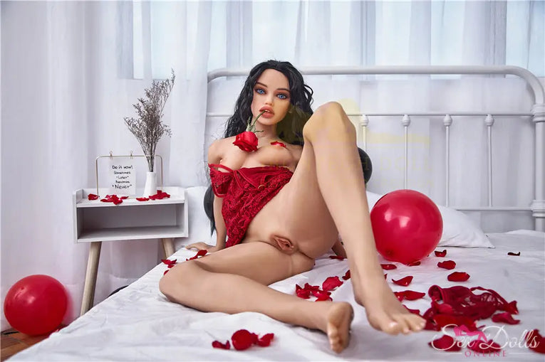 SWEETHEART JANE – Valentine Sex Doll 150cm