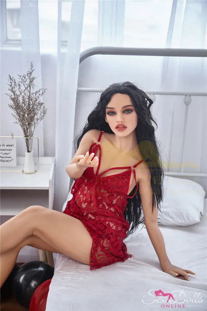 SWEETHEART JANE – Valentine Sex Doll 150cm