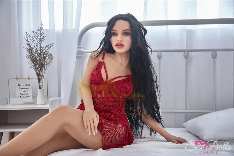 SWEETHEART JANE – Valentine Sex Doll 150cm