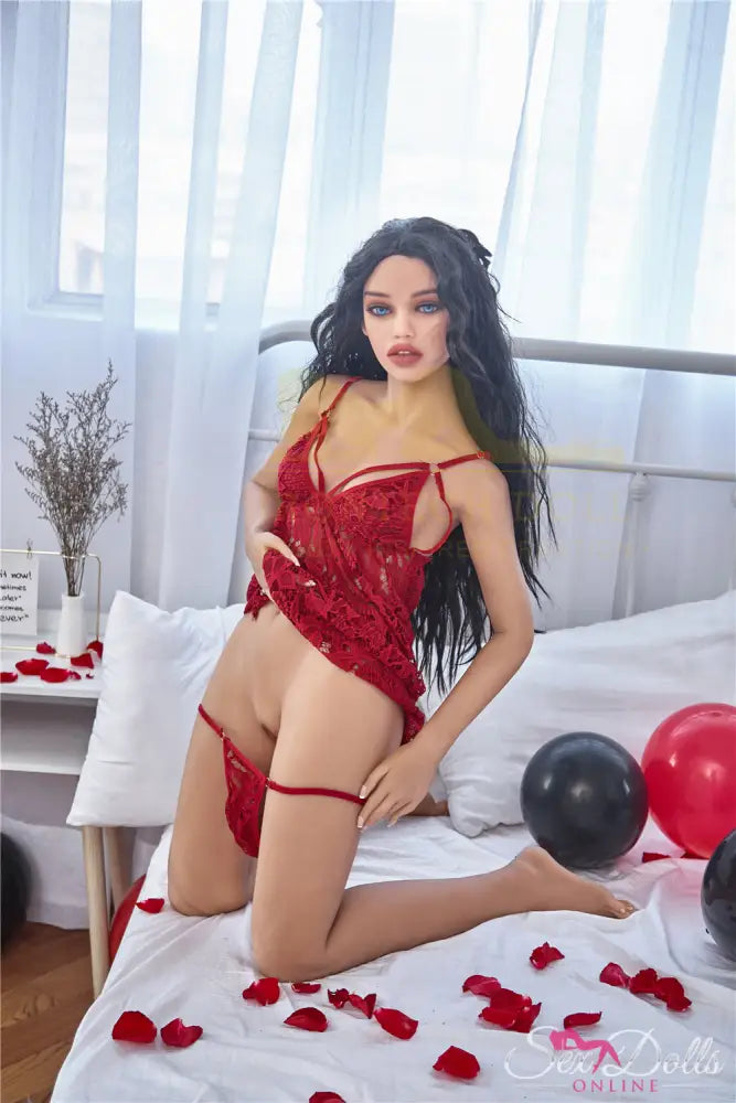 SWEETHEART JANE – Valentine Sex Doll 150cm