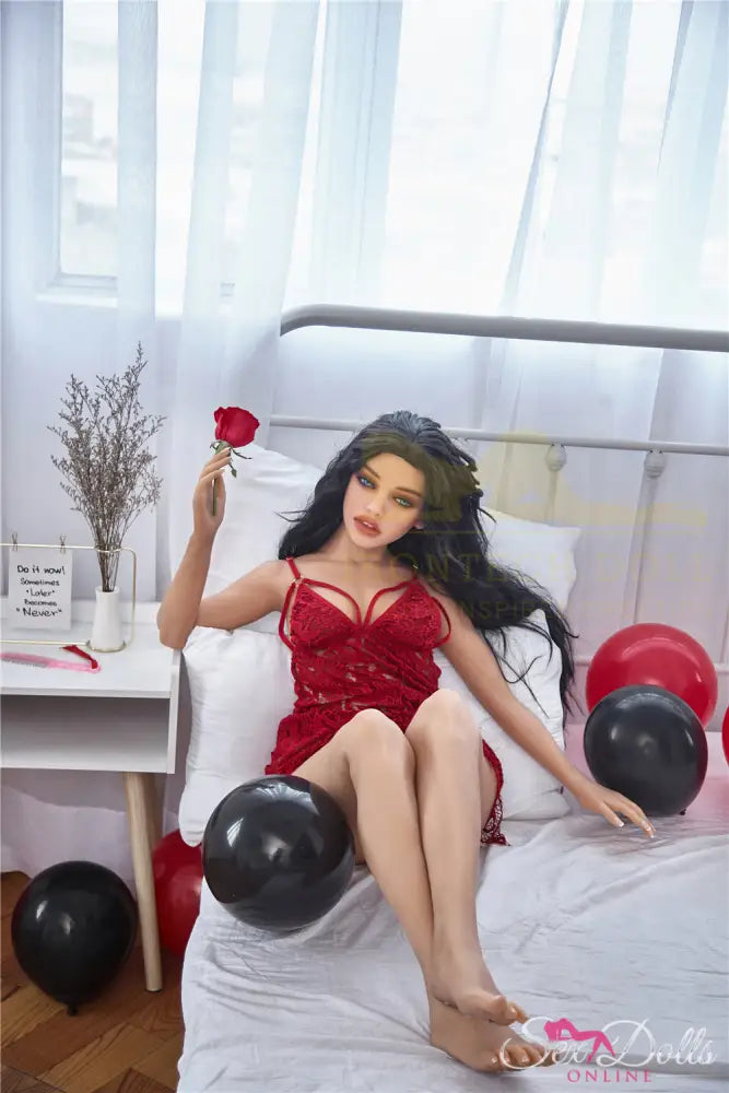 SWEETHEART JANE – Valentine Sex Doll 150cm