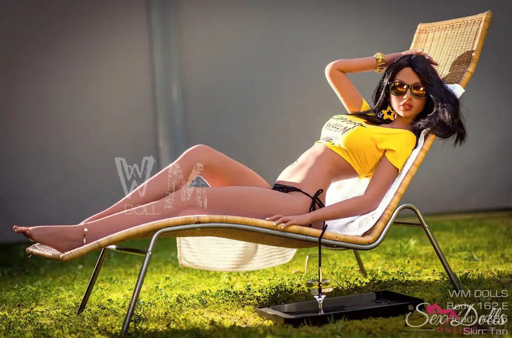 TAHLIA – 162cm E-Cup Wet Sunlounge Vixen – Head #336 Edition S-TPE