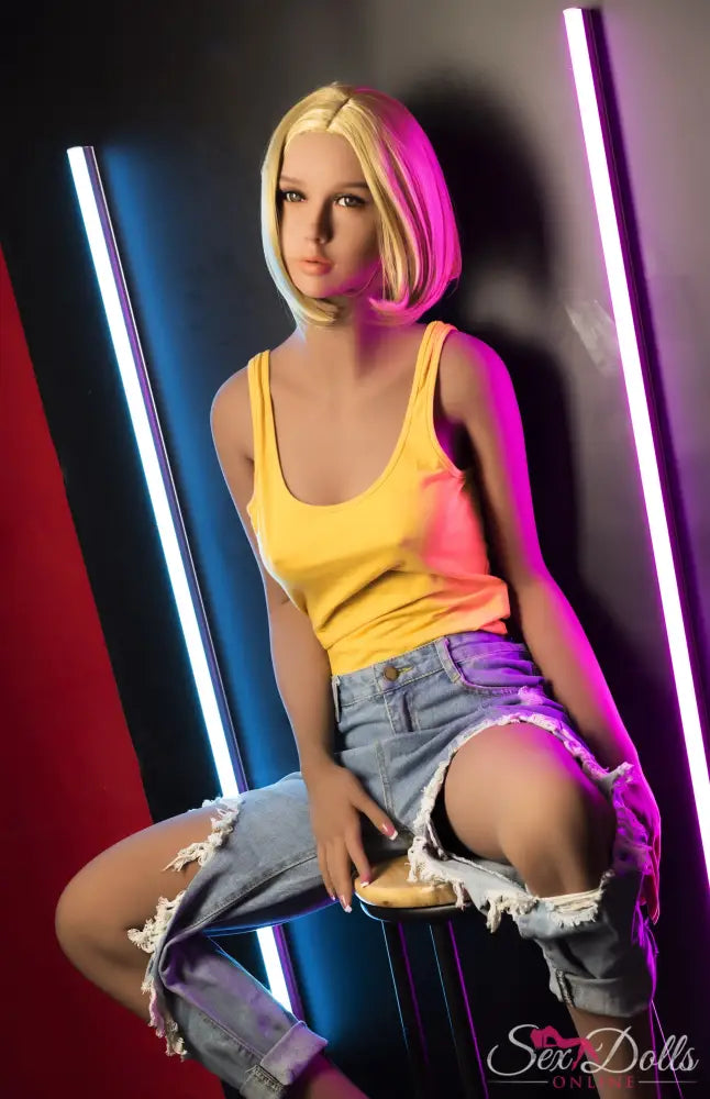 THESSA – 166cm B cup + 233# Sex Doll S-TPE