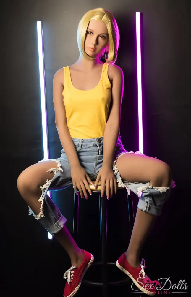 THESSA – 166cm B cup + 233# Sex Doll S-TPE