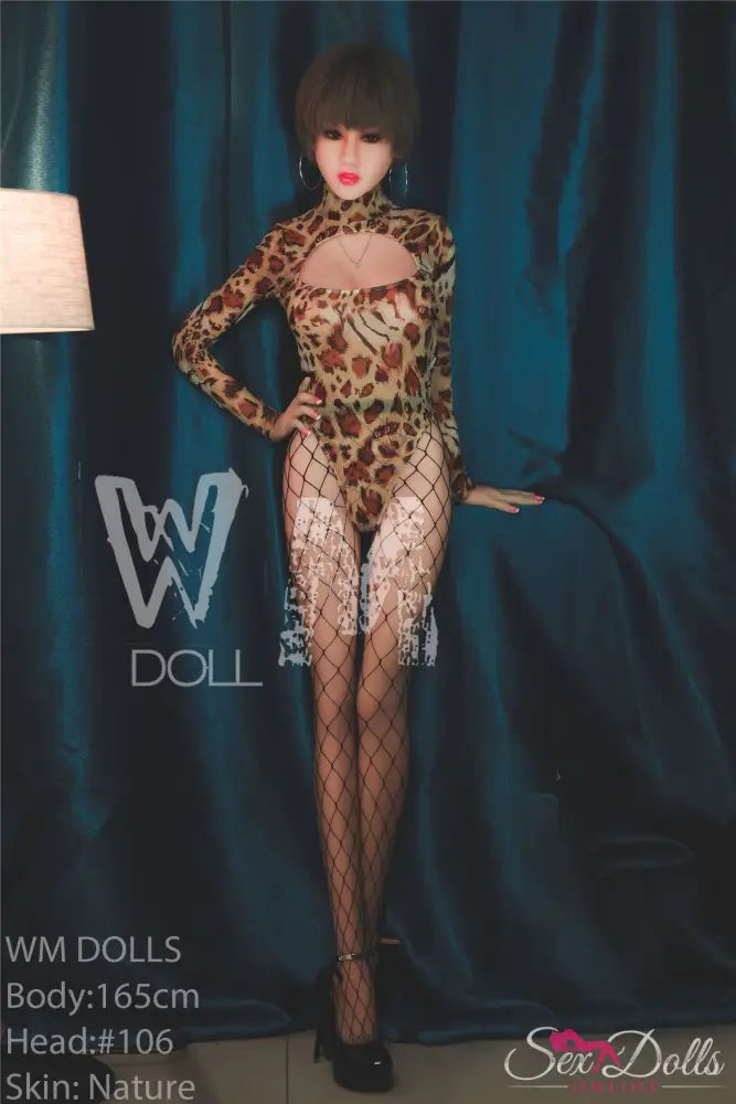 TYRA – 165cm D-cup Naughty School Temptress – Head #106 Edition sex doll S-TPE