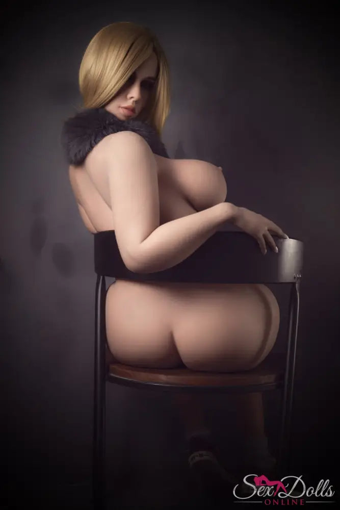 VERONIQUE – 163cm H cup with #198 head E sex doll S-TPE