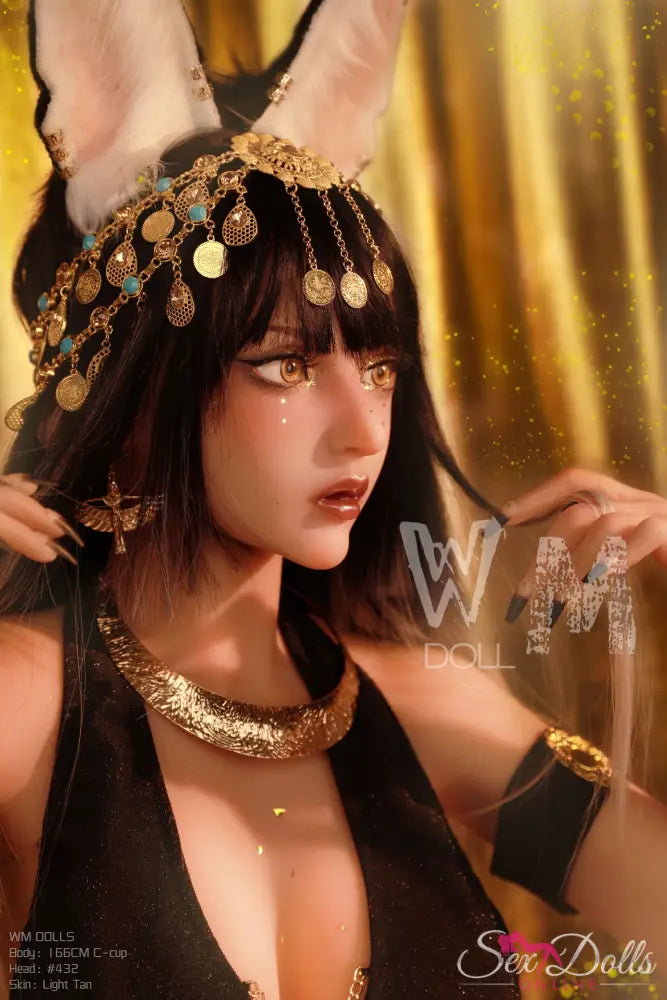 VESIRA – WM-166CM C cup + 432#(水印)Sex Doll S-TPE