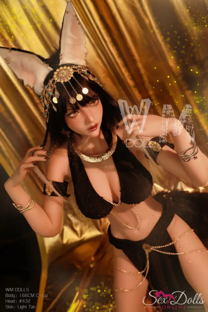 VESIRA – WM-166CM C cup + 432#(水印)Sex Doll S-TPE