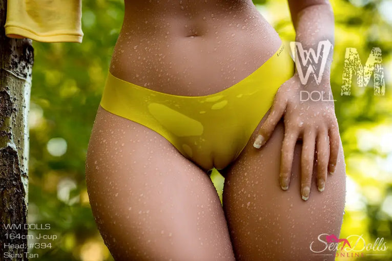 VIRELLE – WM 164cm J cup + #394 head Sex Doll S-TPE