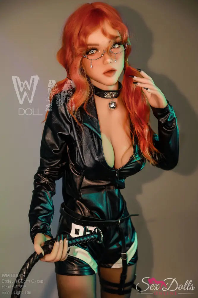 VIRELLE – WM-166CM C cup + 398#(外贸水印 Sex Doll S-TPE